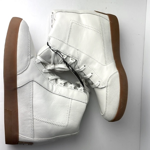 NEW Sorel Out N About Wedge Sneaker Boots - Picture 7 of 11